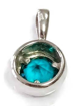 Ювелирная подвеска из серебра "Эстерелла"