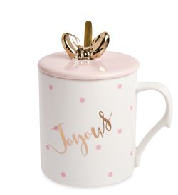 GAEM Art MUG-397/2 Кружка «Мисс Кокетка»