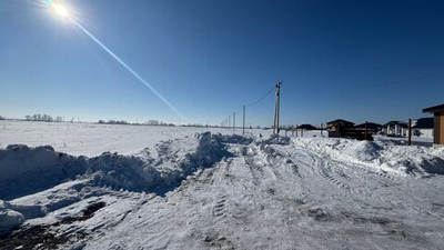Участки в Байраке улицы Серебряная, Жемчужная