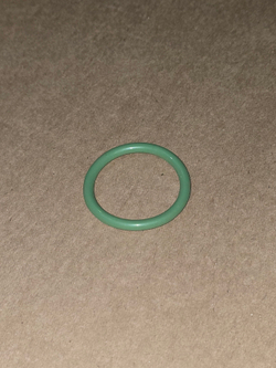 Кольцо ЯМЗ-534 уплотнительное радиатора отработавших газов 040-048-46 силикон СТРОЙМАШ