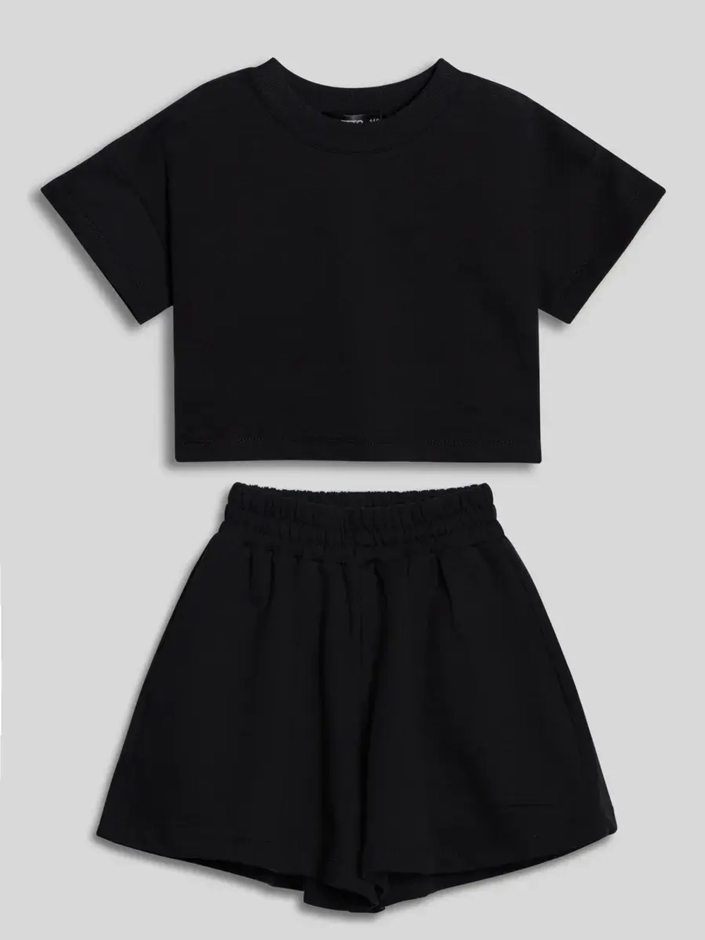 Костюм для девочки летний