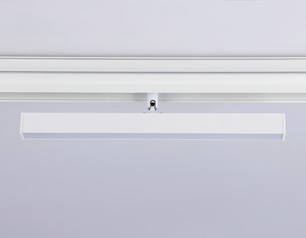 GL4200 WH белый IP20 12W 4200K 48V 305*22*45
