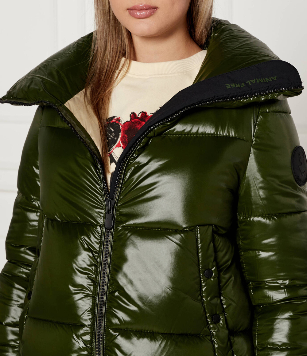 Куртка ISLA Save The Duck - зеленый(D39370W LUCK19)