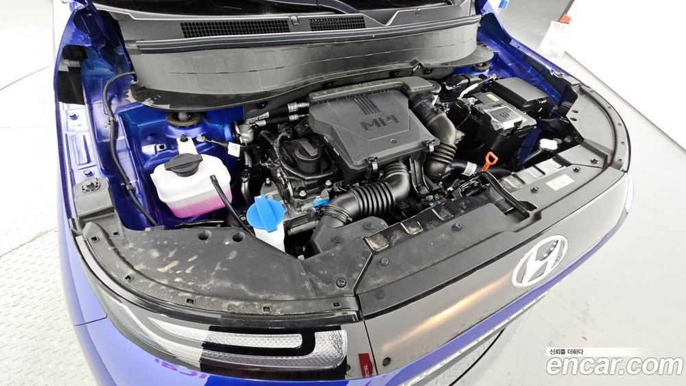 Hyundai Casper Van (02.2024)