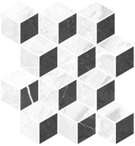 Вставка Royal Stone мозаика многоцветный (A-RS2L451\G)