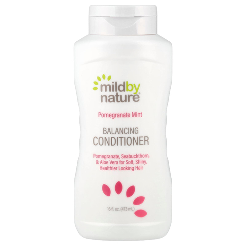Mild By Nature, балансирующий кондиционер с гранатом и мятой, 473 мл (16 жидк. унций)