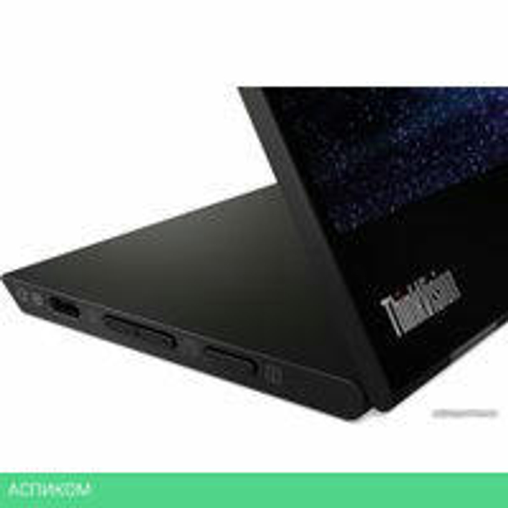 Портативный монитор Lenovo ThinkVision M14t