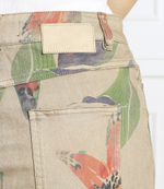 юбка fal_davos Desigual - разноцветная(22SWFN01)