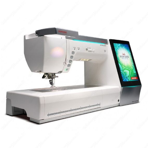 Швейно-вышивальная машина Janome Memory Craft 15000 (MC 15000)