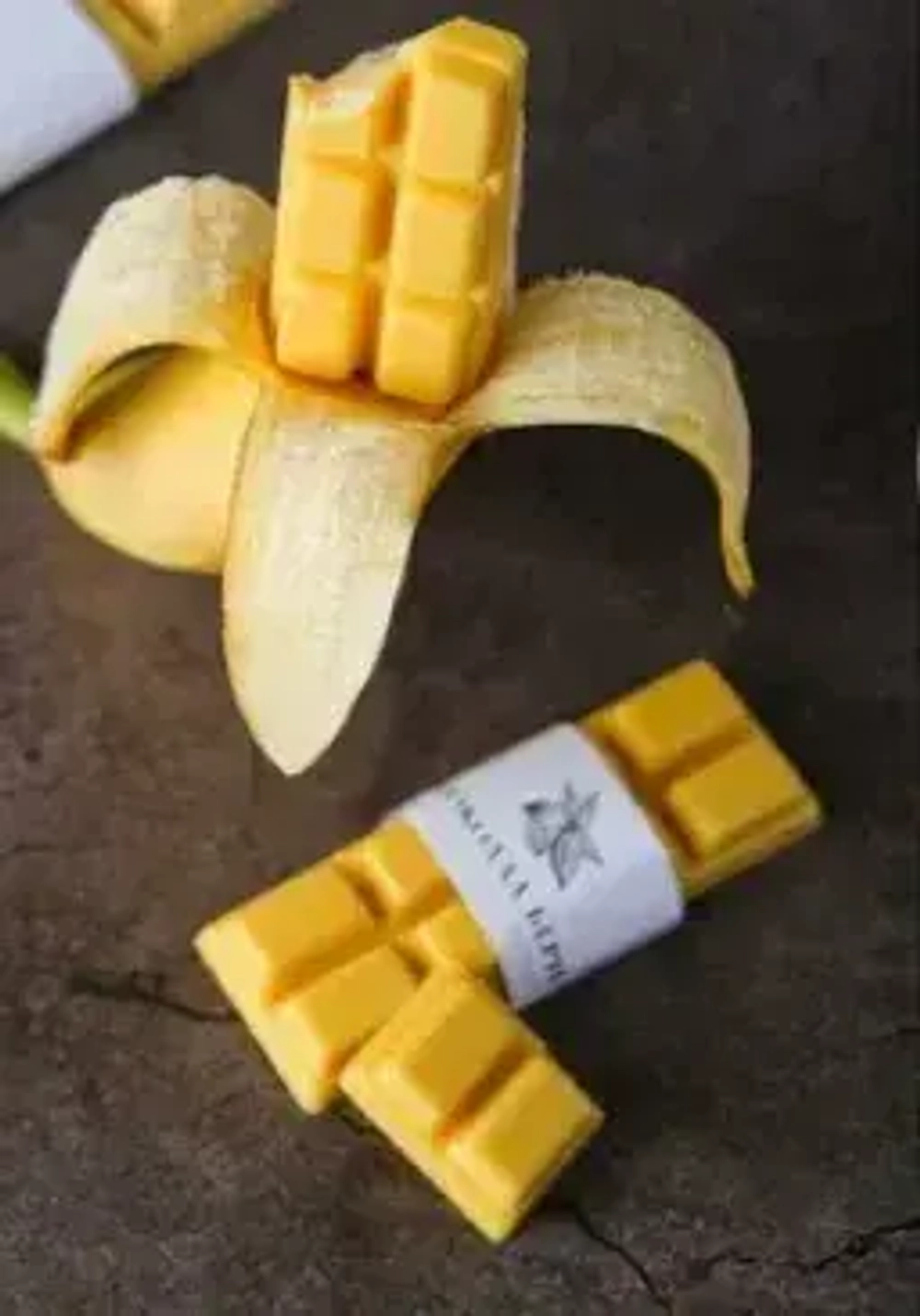 Шоколад банановый без сахара "Шоколадбери"