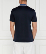 Поло Phillipson BOSS BLACK - темно-синий(50513366)