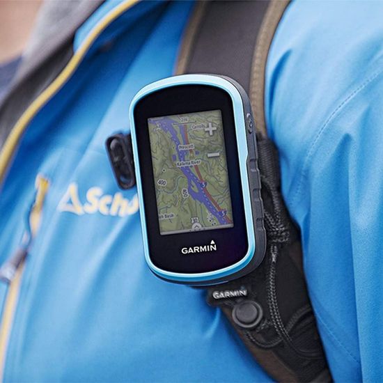 Навигатор Garmin eTrex Touch 25 (010-01325-03)