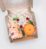 Новогодний набор "Снежная лошадь"