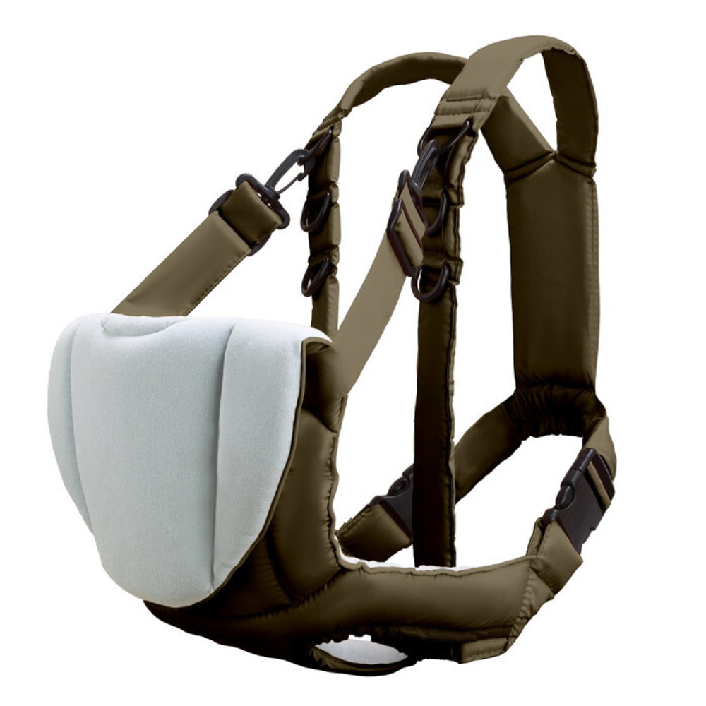 ГЛОБЭКС Рюкзак кенгуру Кенга Хаки