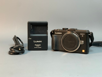Panasonic Lumix DMC-GX1