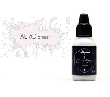 Белый грунт 18мл (white primer)