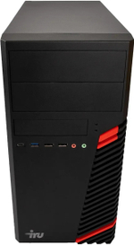 Системный блок iRu Home 310H6SM MT Intel Core i5, 8 ГБ, 256 Гб, Intel UHD Graphics 730,  ОС Не установлена