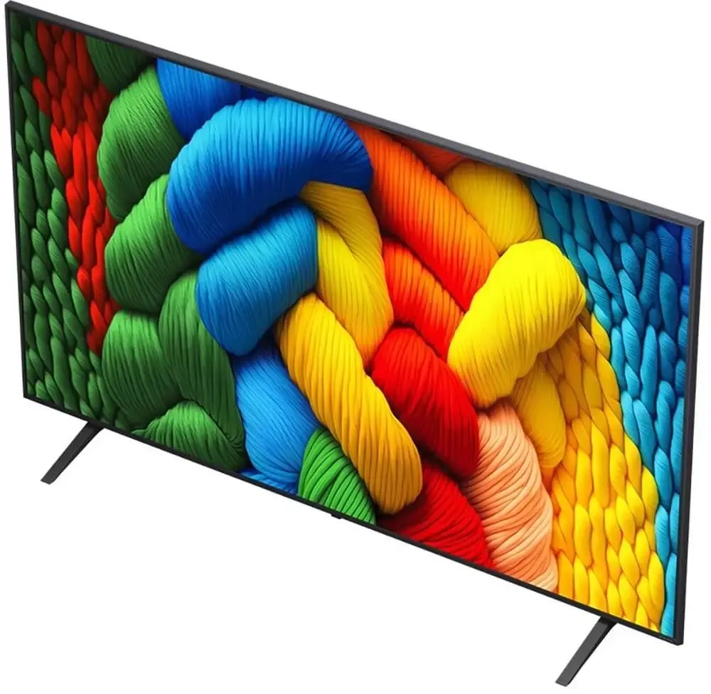 Телевизор LG NanoCell 55NANO80A6B (2025) 55" 4K UHD NanoCell Smart TV