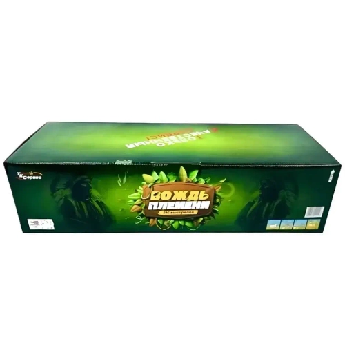 ВОЖДЬ ПЛЕМЕНИ