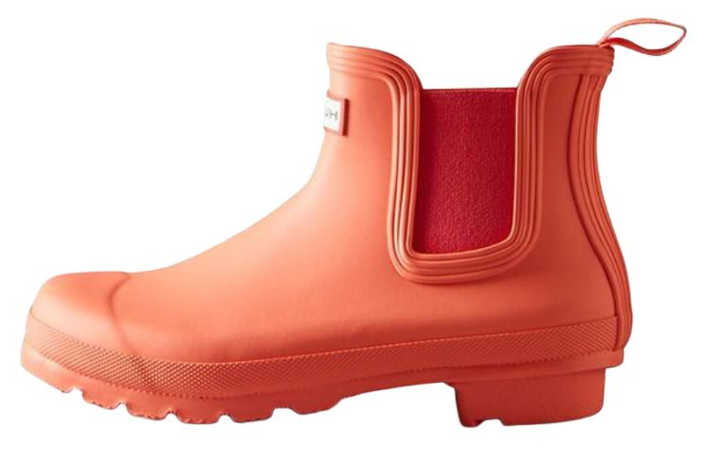 HUNTER Breathable, Waterproof, And Slip Resistant Comfortable Rain Boots Women"s