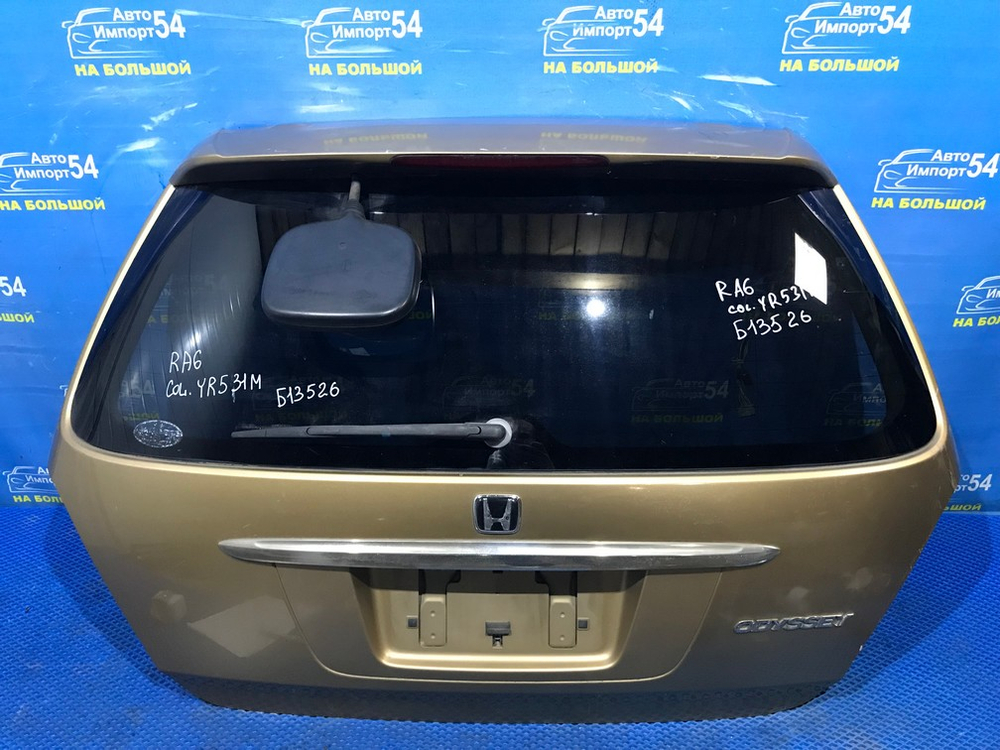 Дверь пятая Honda ODYSSEY 1998-2004