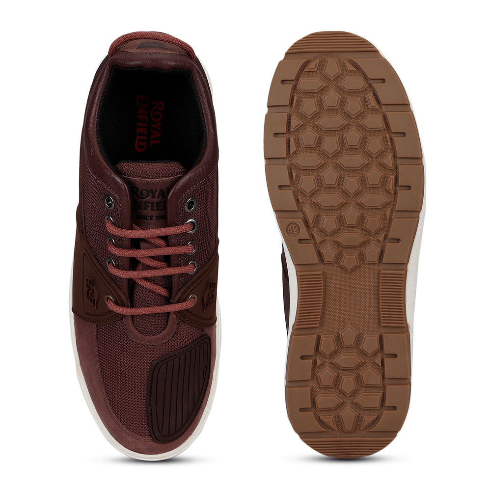 Ботинки-кеды Royal Enfield