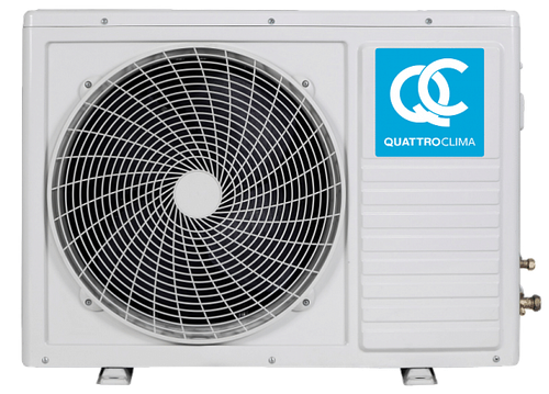 Сплит-система кондиционер Quattroclima Bergamo QV-BE09WD/QN-BE09WD