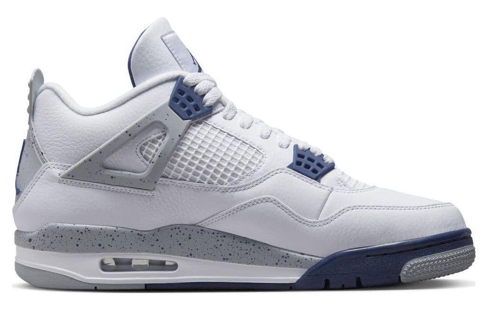 Кроссовки Jordan Air Jordan 4 Retro "Midnight Navy"