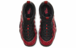 Кроссовки Nike Foamposite One Cracked Lava Pu (Женская размерная сетка)