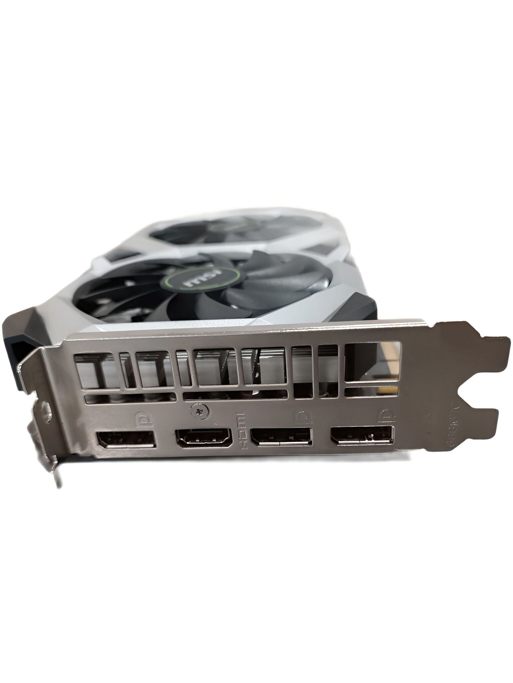 Видеокарта MSI GeForce RTX 2060 Super VENTUS XS C OC