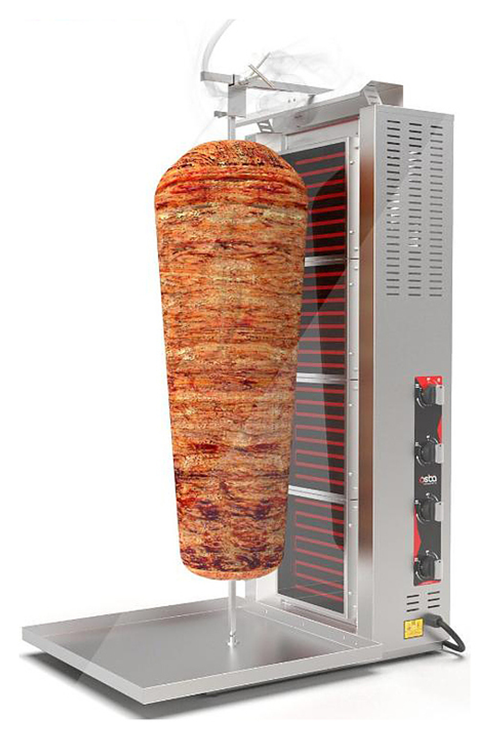 Гриль для шаурмы Osba SH4-C