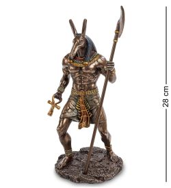 Veronese WS-180 Статуэтка «Сет - Бог хаоса»