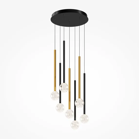 Подвесной светильник Воздушная мечта / Bubble dream 3000К 23Вт Maytoni mod383pl-l20bbs3k