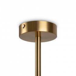 Люстра на штанге Freya Sonder FR5204PL-08BS