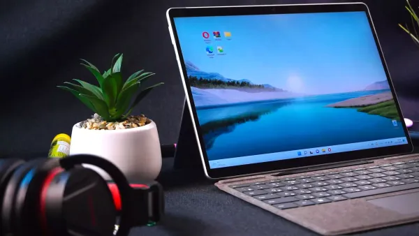 🎦 Microsoft Surface Pro 8 🔗 Signature Keyboard | Полный ОБЗОР 💻