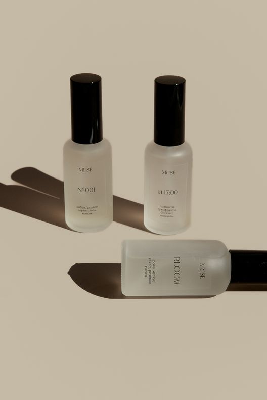 Ароматический спрей для текстиля, 50 мл / MUSE