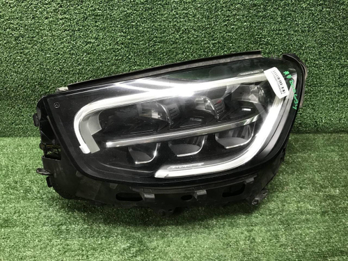 Фара левая Mercedes GLC X253 (2019-2022) LED