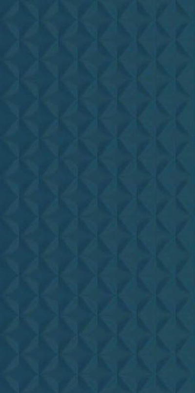 Настенная плитка Pastel Waffle blue (NRL_P0022)