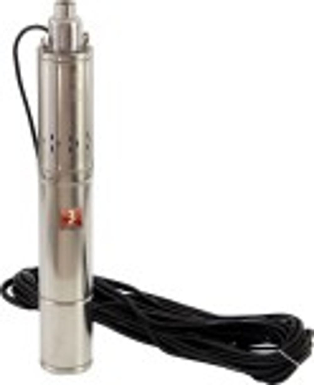 Насос скважинный Denzel DWS-4-150 97254