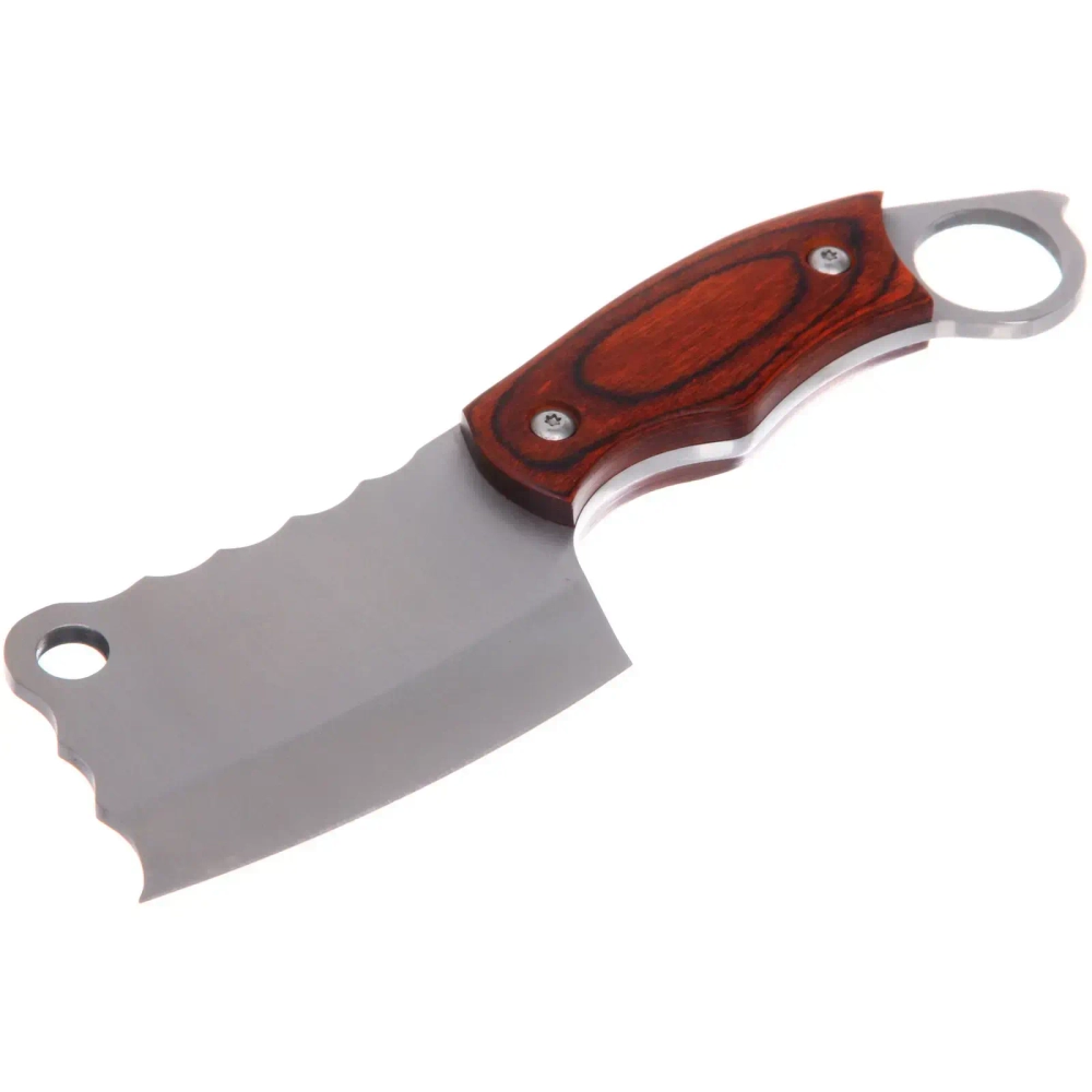 Топор туристический 200*55*15 мм, в чехле 1850-1