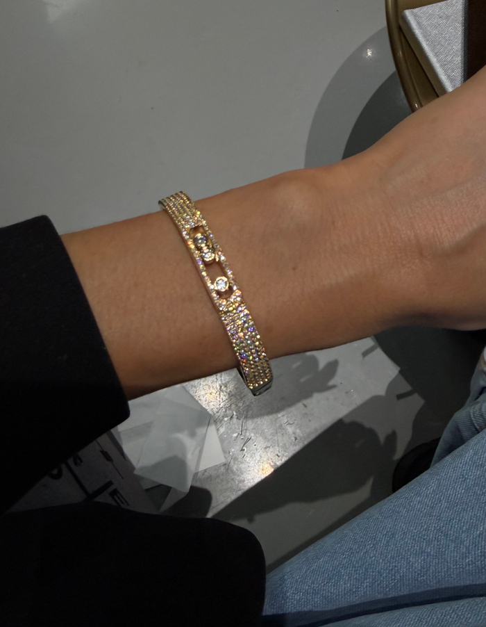 Браслет Elle gold