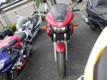 Yamaha TDM850-2 038331