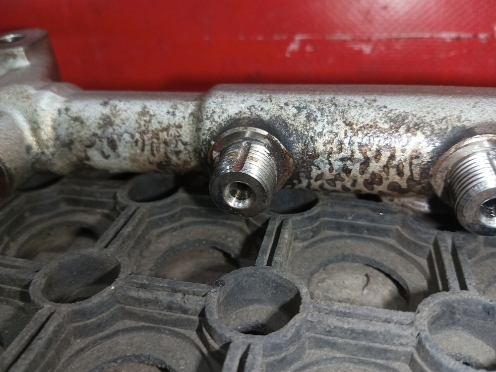 Рейка топливная 2024г