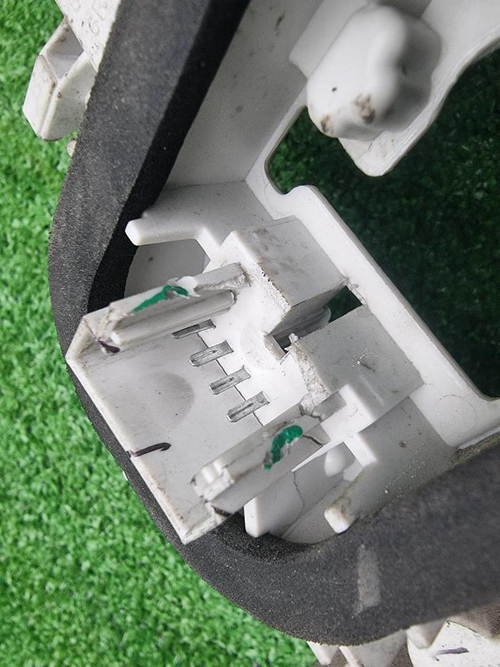 Плата фонаря правая VW Polo Sedan (2015-2020)