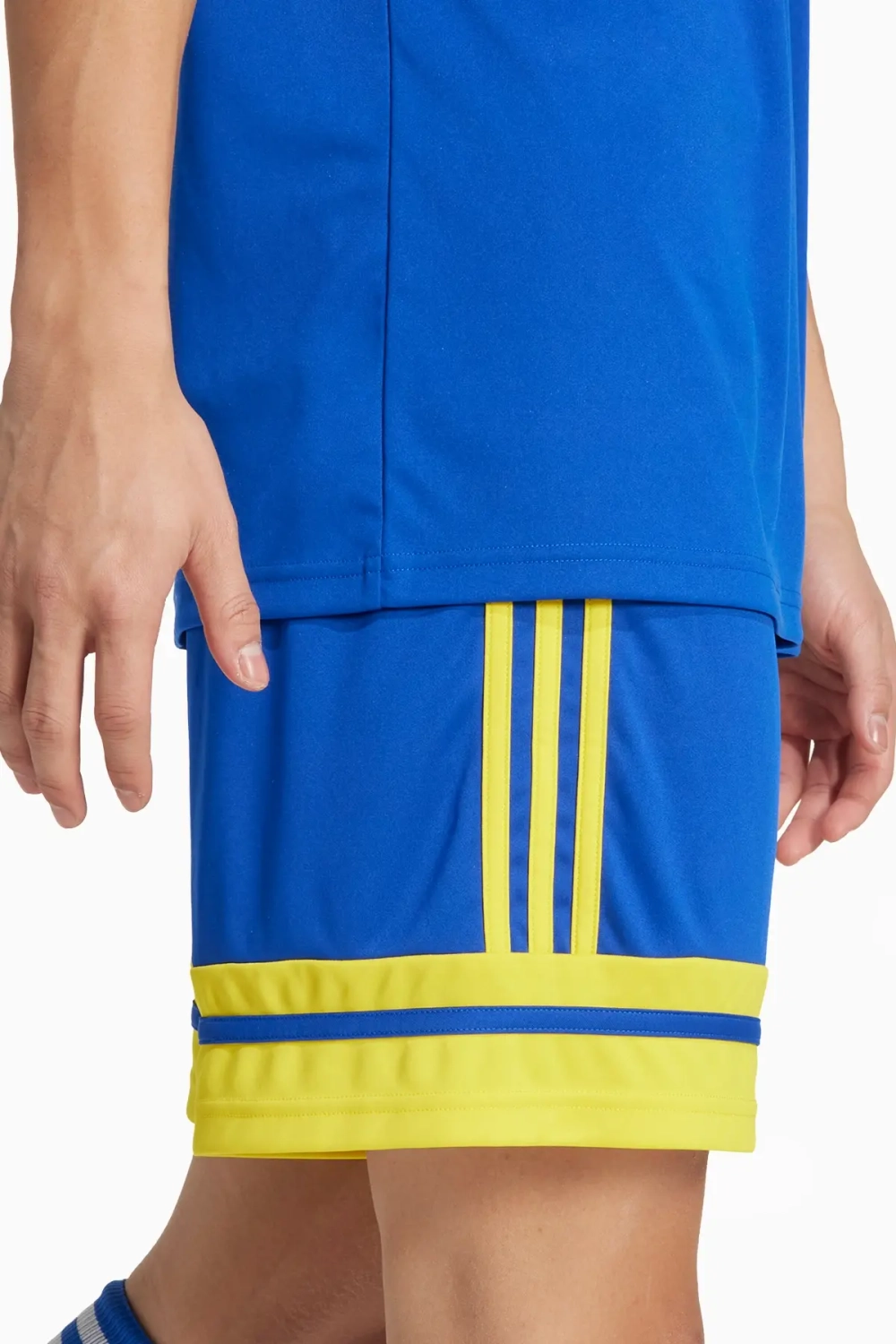 Шорты adidas Squadra 25 - синий