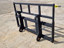 Вилы с кареткой на Телескопический погрузчик JCB