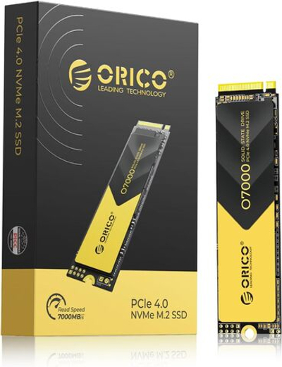 ORICO O7000 PCIe4.0 NVMe SSD