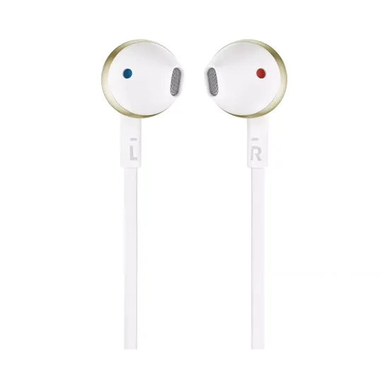Наушники JBL T205 Gold