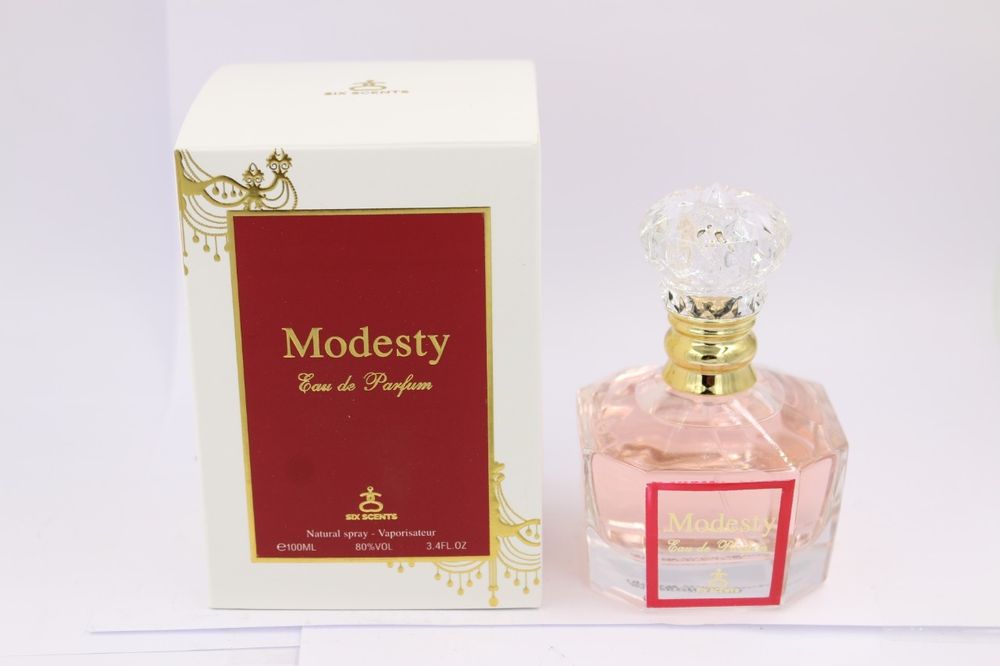 Six Scent Modesty