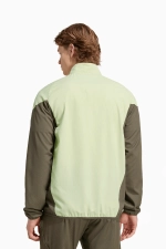 Кофта adidas Real Madrid 25/26 Presentation - желтый